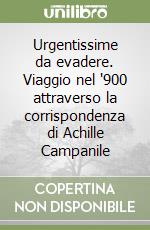 Campanile Achille; Moretti S. (cur.); Cannat A. (cur.)