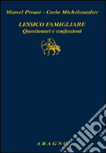 Proust Marcel; Michelstaedter Carlo; Cavaglion A. (cur.); Michelis A. (cur.)