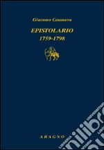 Casanova Giacomo; Chiara P. (cur.)