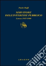 Baffi Paolo; Piccone B. A. (cur.)