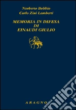 Bobbio Norberto; Zini Lamberti Carlo; Armano A. (cur.)