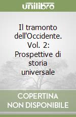 Spengler Oswald; Raciti G. (cur.)