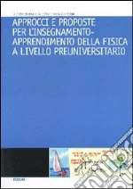 Guidoni P. (cur.); Levrini O. (cur.)