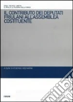 Costantini F. (cur.)