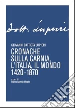 Lupieri Giovanni B.; Agarinis Magrini B. (cur.)
