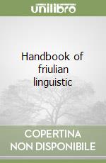 Fabbro F. (cur.); Crescentini C. (cur.)