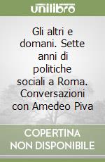 Piccone Marina; Serpieri Enrico