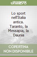 Alessio A. (cur.); Andreassi G. (cur.)