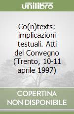 Locatelli C. (cur.)