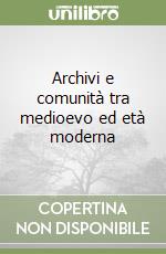 Bartoli Langeli A. (cur.); Giorgi A. (cur.); Moscadelli S. (cur.)