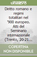 Miglietta M. (cur.); Santucci G. (cur.)