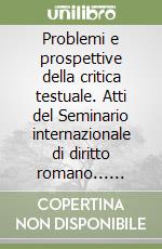 Miglietta M. (cur.); Santucci G. (cur.)