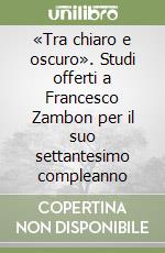 Mariani D. (cur.); Scartozzi S. (cur.); Taravacci P. (cur.)