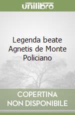 Raimondo da Capua; Nocentini S. (cur.)