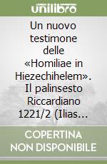 De Robertis T. (cur.)