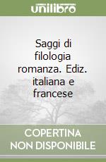 Eusebi Mario; Burgio E. (cur.)
