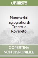 Degl'Innocenti Antonella; Frioli Donatella; Gatti Paolo