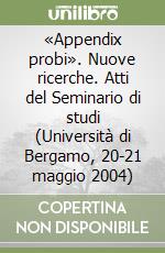 Lo Monaco F. (cur.); Molinelli P. (cur.)