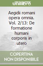 Martorelli Vico R. (cur.)