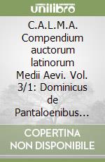 Leonardi C. (cur.); Lapidge M. (cur.); Santi F. (cur.)