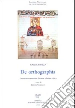 Cassiodoro Flavio Magno Aurelio; Stoppacci P. (cur.)