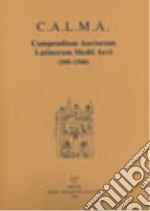Lapidge M. (cur.); Garfagnini G. C. (cur.); Leonardi C. (cur.)