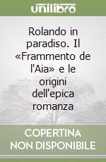 Lo Monaco F. (cur.)