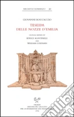 Boccaccio Giovanni; Coleman W. (cur.); Agostinelli E. (cur.)