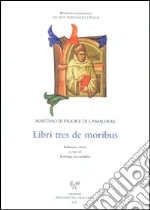 Martino III da Camaldoli; Licciardello P. (cur.)