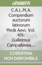 Lapidge M. (cur.); Santi F. (cur.)