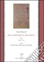 Nonio Marcello; Gatti P. (cur.); Salvadori E. (cur.)