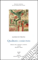 Raterio di Verona; Valtorta B. (cur.)