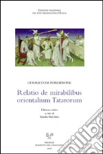 Odorico da Pordenone; Marchisio A. (cur.)