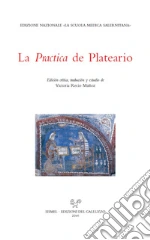 Plateario Giovanni; Recio Muoz V. (cur.)