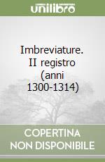 Di Biliotto Matteo; Soffici M. (cur.)