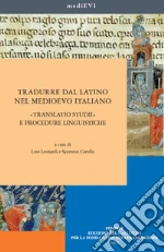 Leonardi L. (cur.); Cerullo S. (cur.)