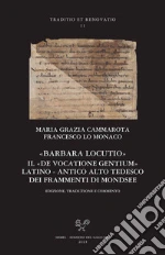 Cammarota M. G. (cur.); Lo Monaco F. (cur.)