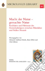 Gadebusch Bondio M. (cur.); Kellner B. (cur.); Pfisterer U. (cur.)