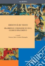 Santi F. (cur.); Stramaglia A. (cur.)