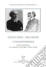 Meyer Paul; Paris Gaston; Ridoux C. (cur.); Bhler U. (cur.); Corbellari A. (cur.)
