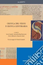 Castaldi L. (cur.); Degl'Innocenti A. (cur.); Menest E. (cur.)