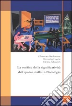Bachmann Christina; Luccio Riccardo; Salvadori Emilia