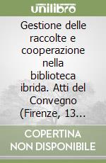 Benvenuti N. (cur.); Morriello R. (cur.)