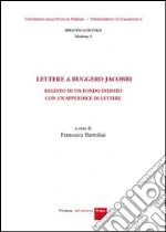 Bartolini F. (cur.)