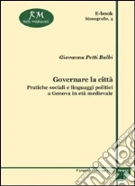 Petti Balbi Giovanna