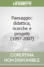 Ferrara G. (cur.); Rizzo G. G. (cur.); Zoppi M. (cur.)