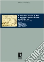 Alberti A. (cur.); Garzonio S. (cur.); Marcialis N. (cur.)