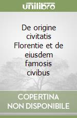 Villani Filippo; Tanturli G. (cur.)