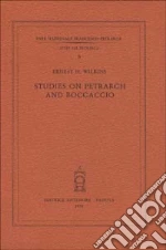 Wilkins Ernest H.; Bernardo A. S. (cur.)