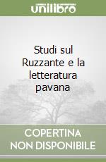 Lovarini Emilio; Folena G. (cur.)